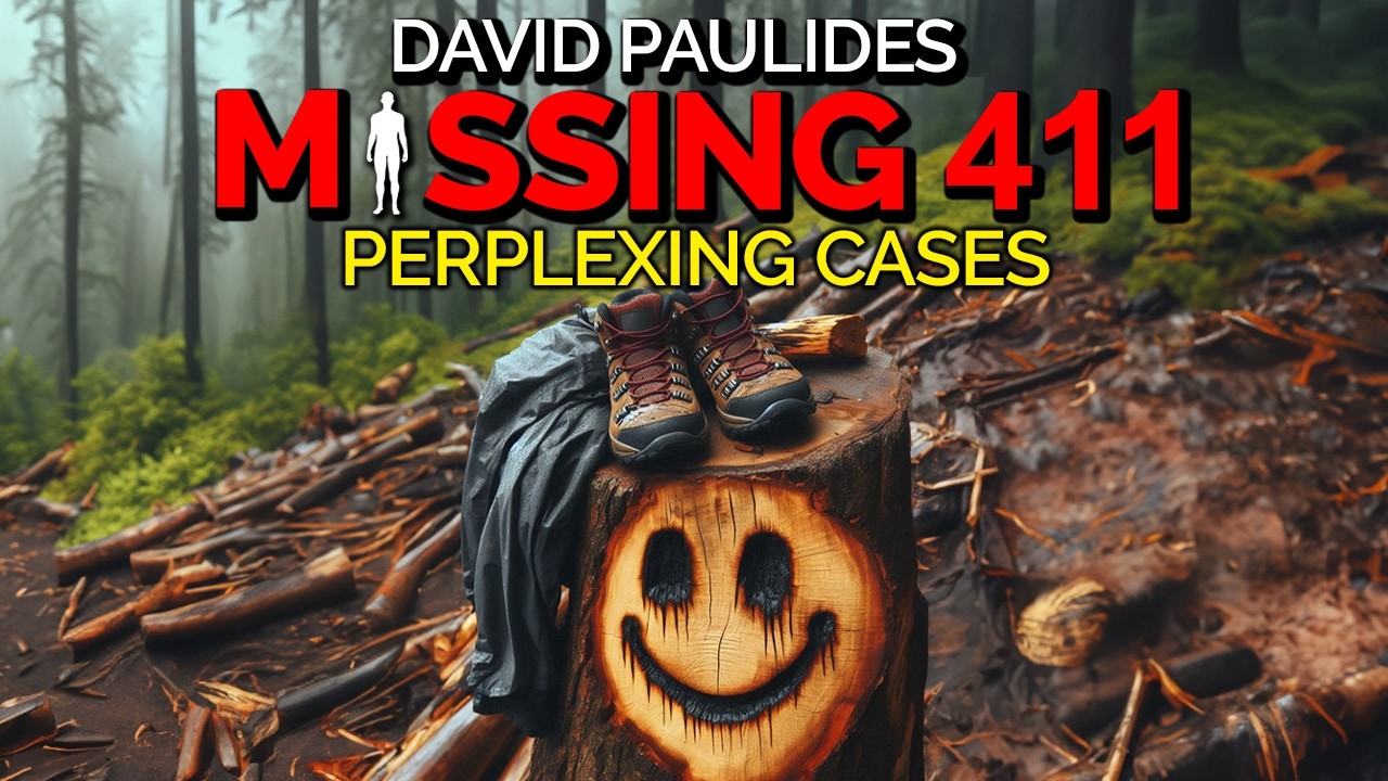 Missing 411: The Hidden Truth Behind Missing Persons | David Paulides