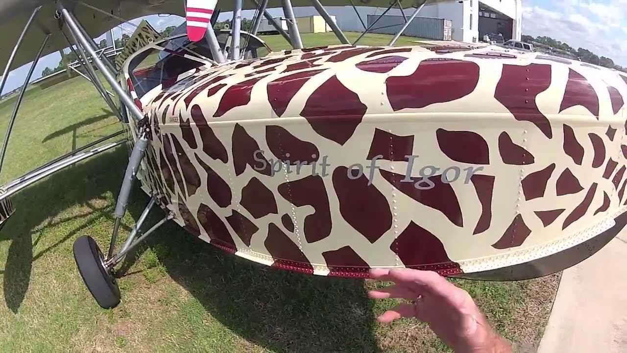 Sikorsky S-39 - Part 1 - Kermie Cam