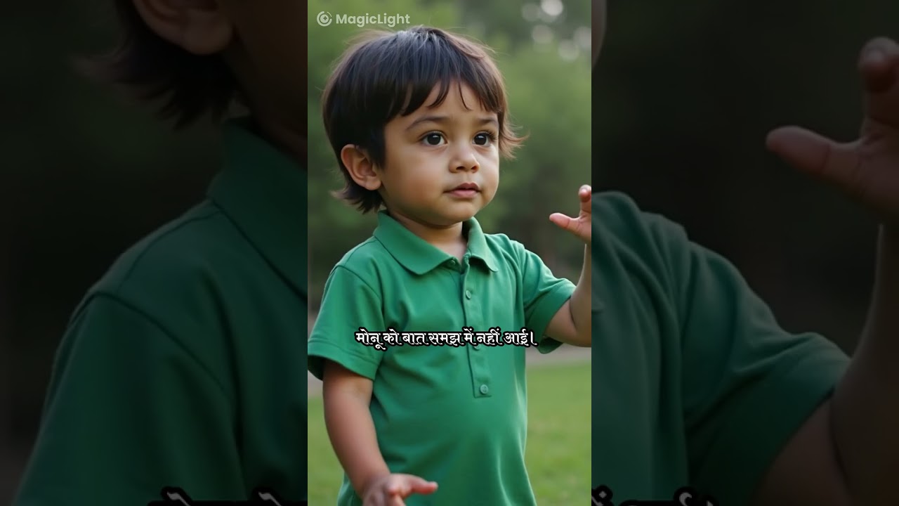 Kishan aur uska beta #trendingshorts #cartoonvideo #nicevideo #viralvideo #kishankahani #hindikahani