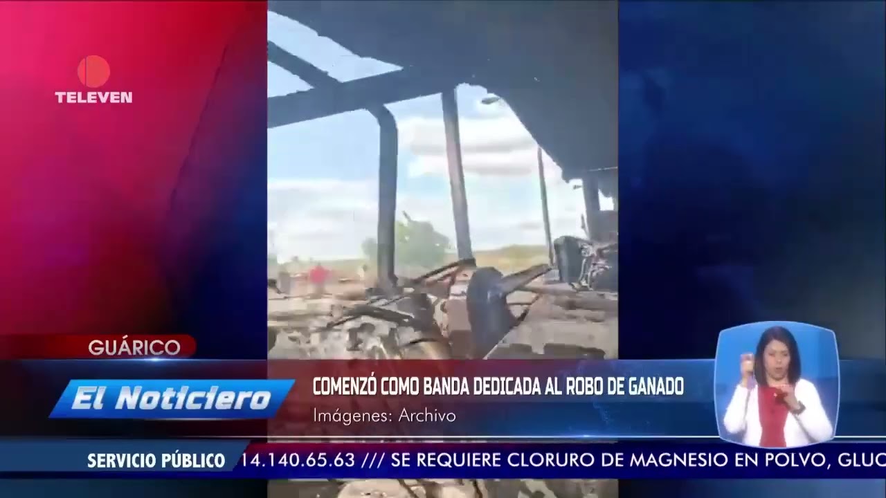 Reportaje meridiano: ¿Cómo opera el Tren del Llano? – El Noticiero emisión meridiana 10/03/26