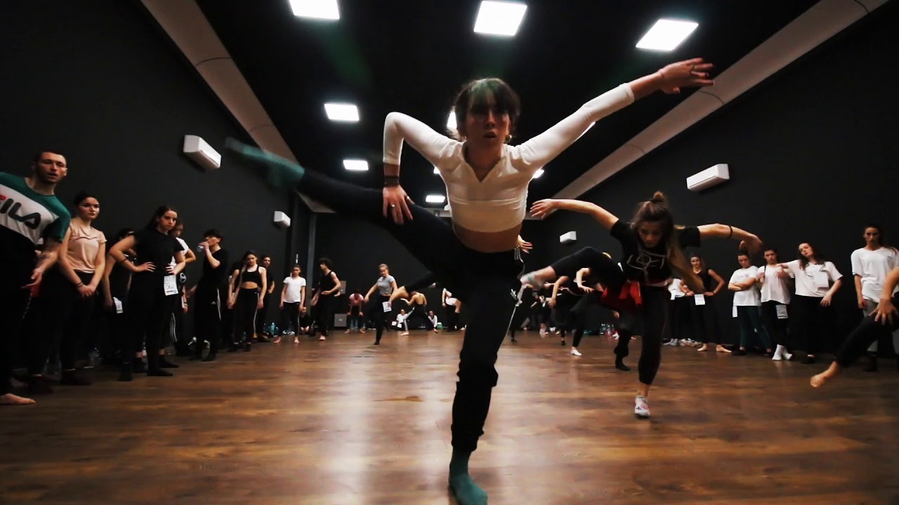 Silvia Marti Class 2019