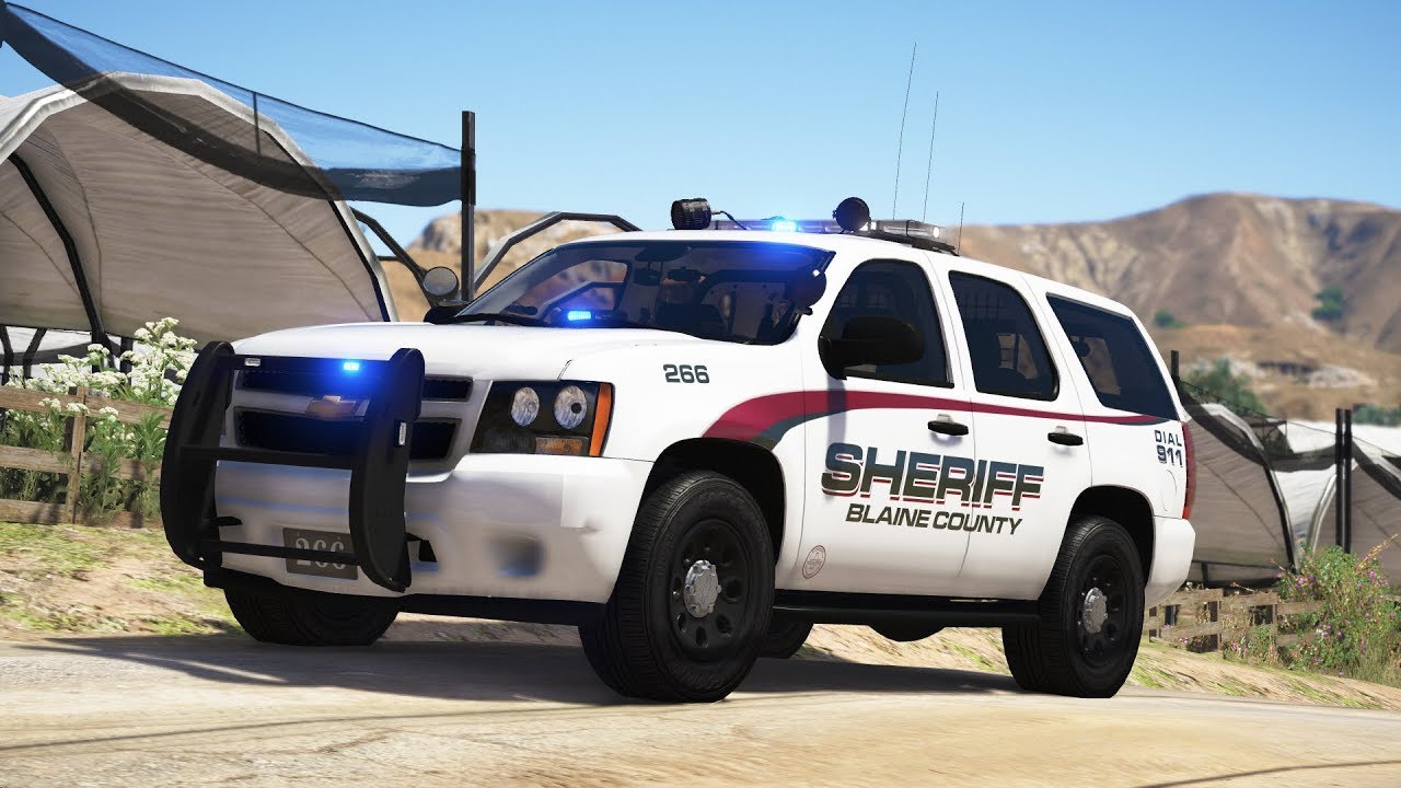 LSPDFR - Day 753 - All blues