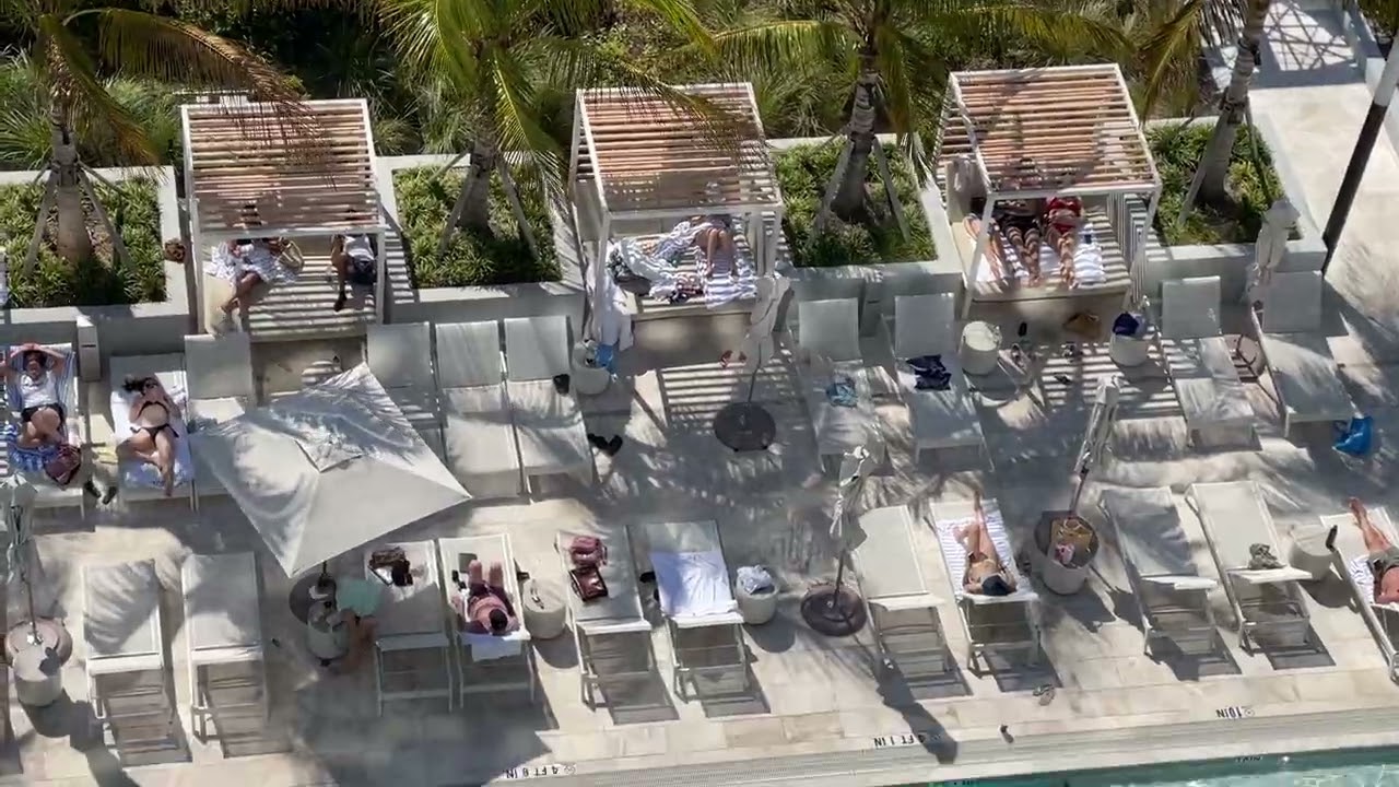 MIAMI BEACH, MIAMI, FLORIDA FEB 2026 