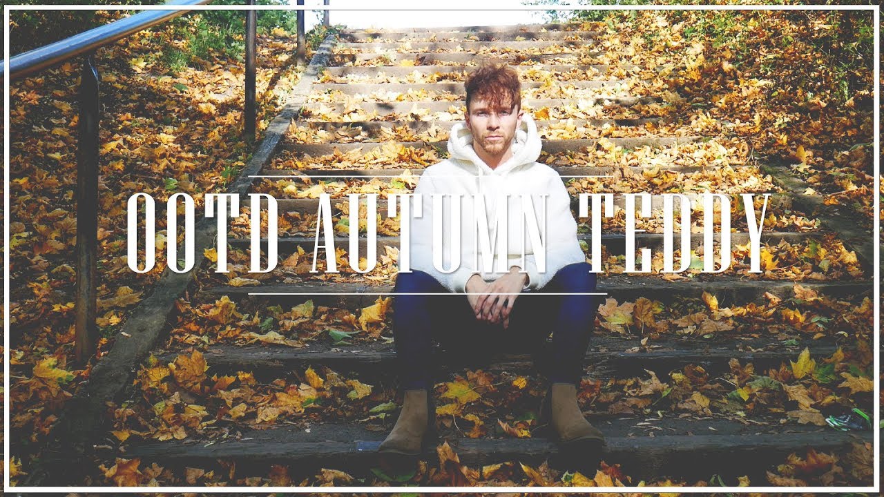 OOTD Autumn Teddy
