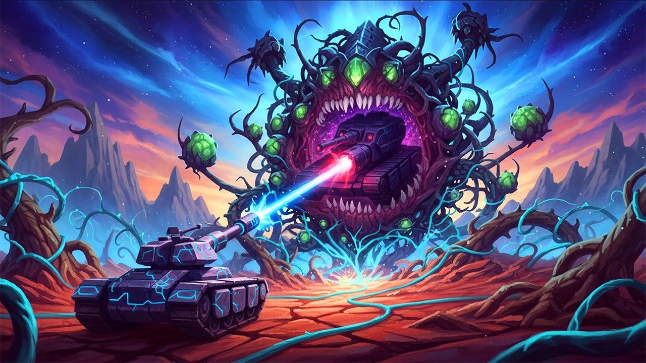 The Robot Overlords Attack Me With Infinite Resources! - Calyx