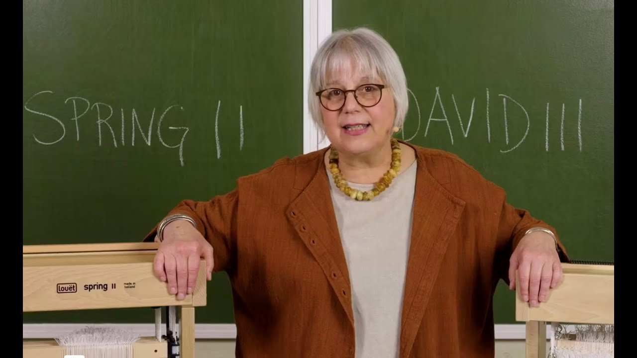 Comparing the David 3 and Spring 2 - with Jane Stafford