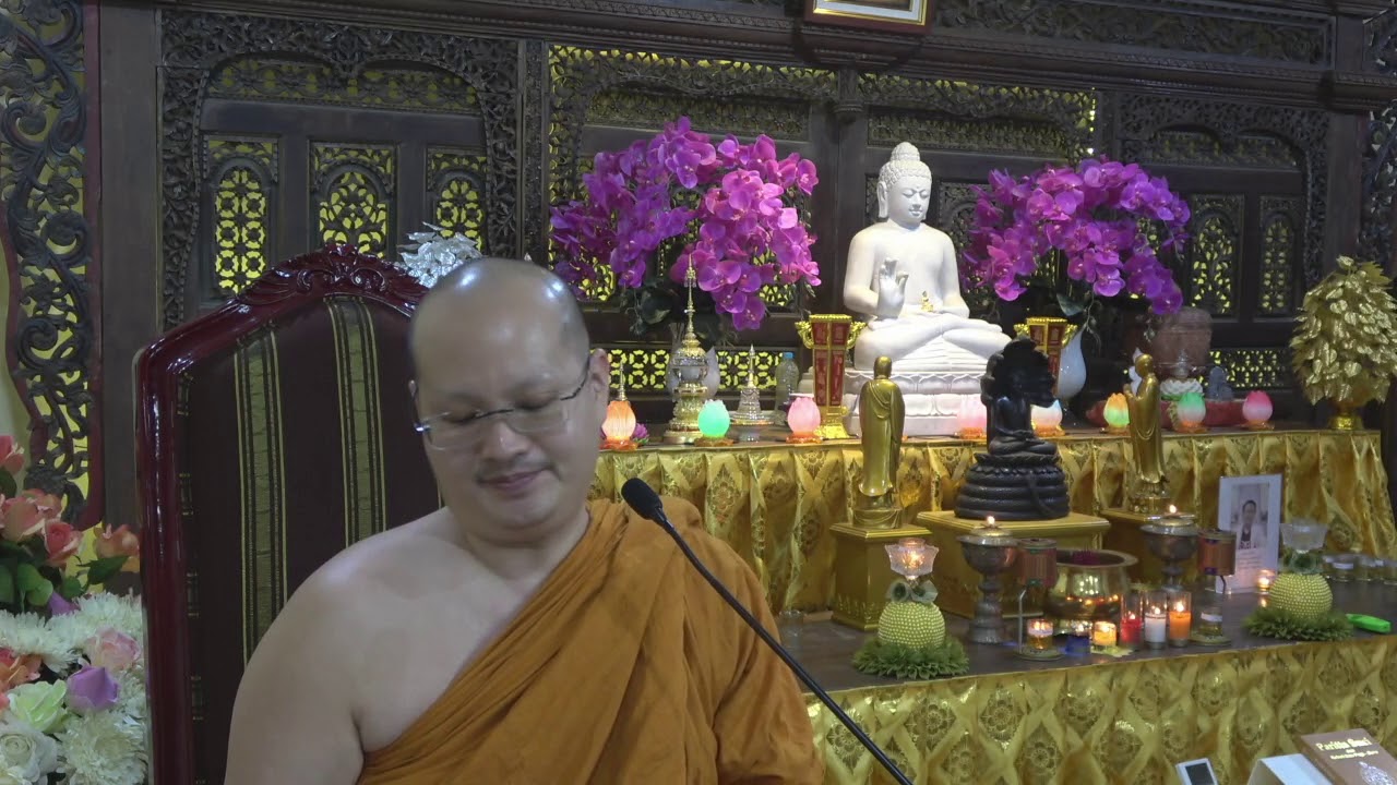 Kenapa Saya Menderita??? Oleh Bhikkhu Dhammavuddho