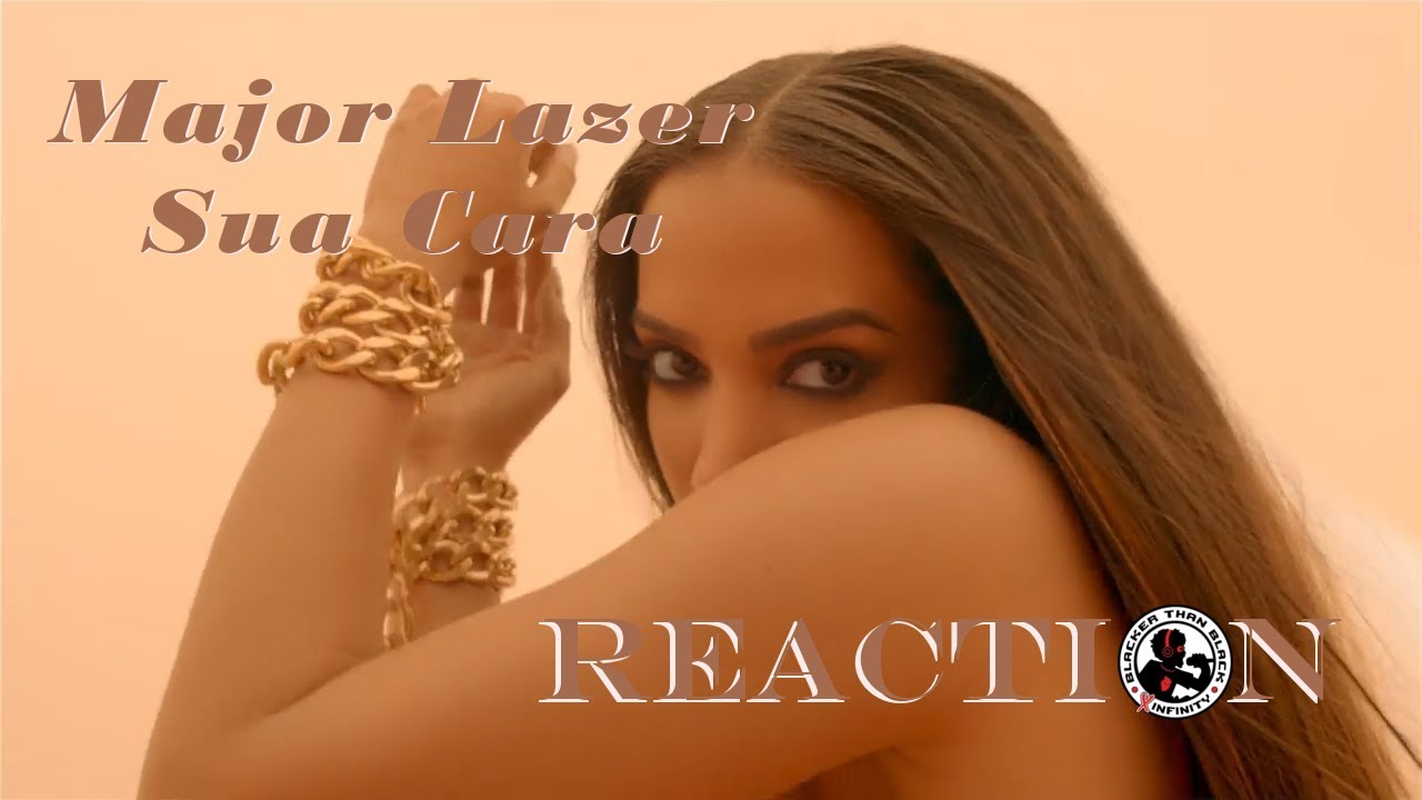 Major Lazer - Sua Cara ft. Anitta & Pabllo Vittar: REACTION