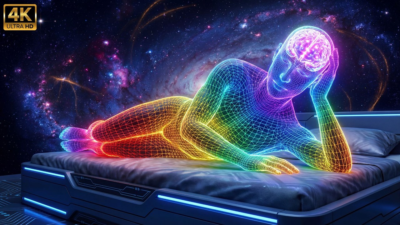 432Hz + 741Hz + 852Hz | The Deepest Healing: Heal All Damage In The Body, Regenerate Body & Soul
