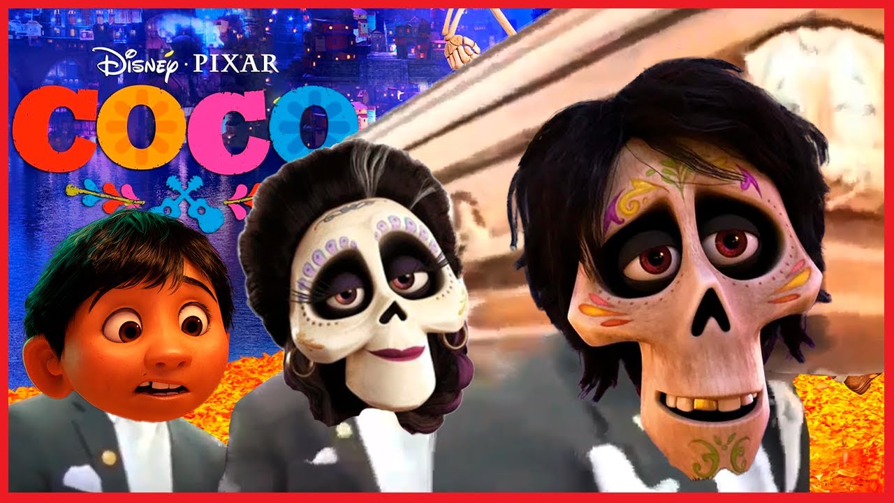 COCO - Coffin Dance Song COVER