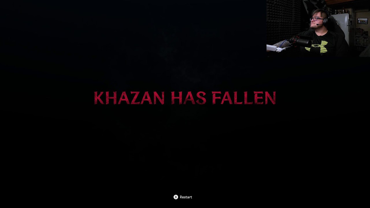 The First Berserker:Khazan