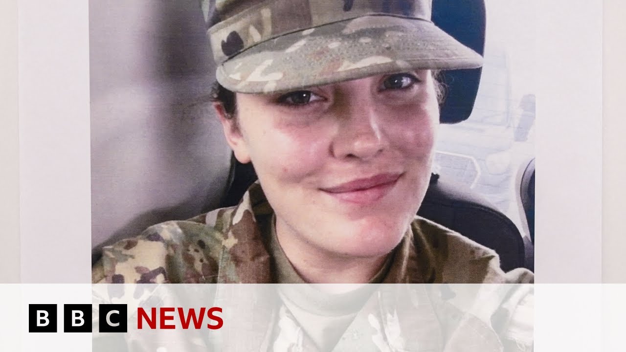 One National Guard member dies after shooting in Washington DC | BBC News