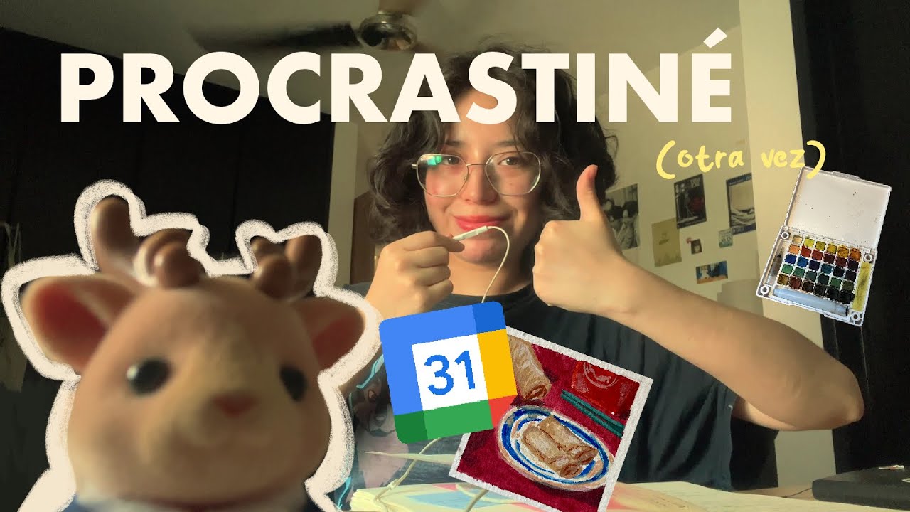 Fracasé siendo productivo ᯓ★ reset vlog