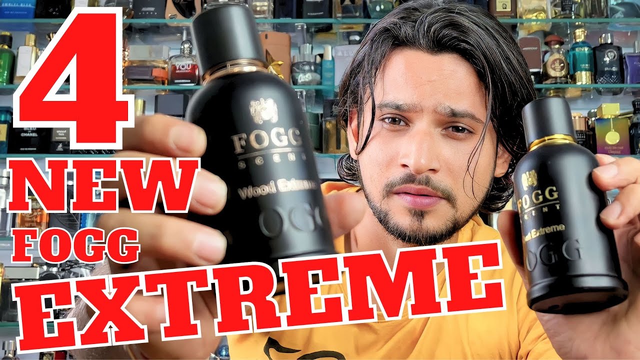 Fogg Extreme Review 4 New Fogg perfumes under 500
