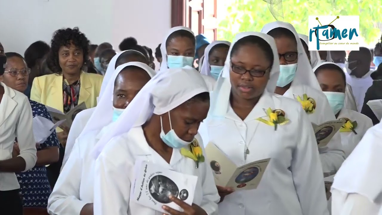 75 ans de presence des Soeurs de Sainte Anne en Haiti