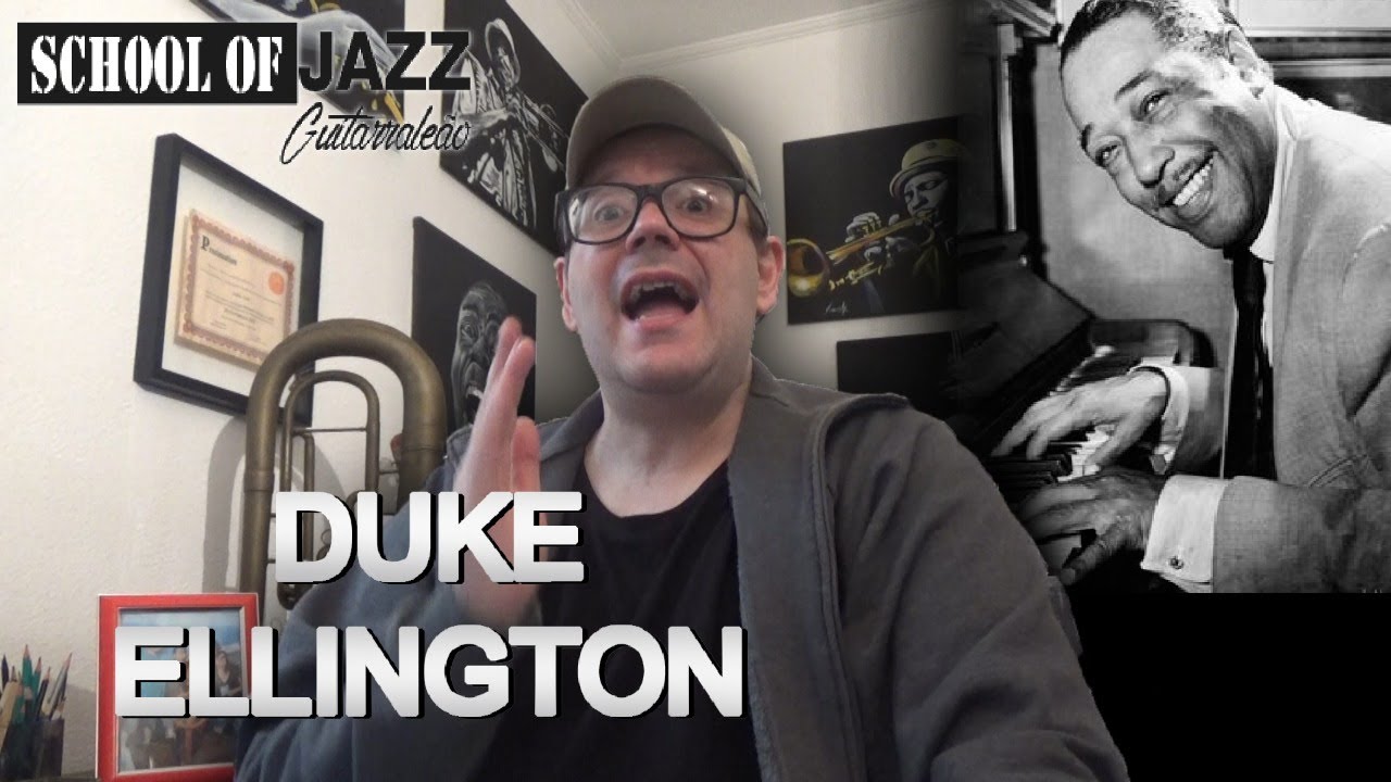 A História de Duke Ellington