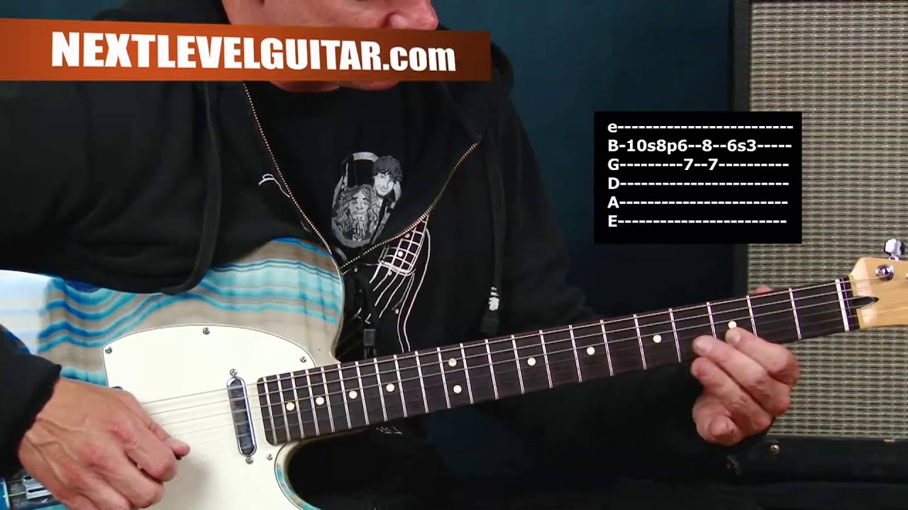 Learn super fast country hybrid picking killer licks mix pentatonics JD Simo inspired guitar lesson