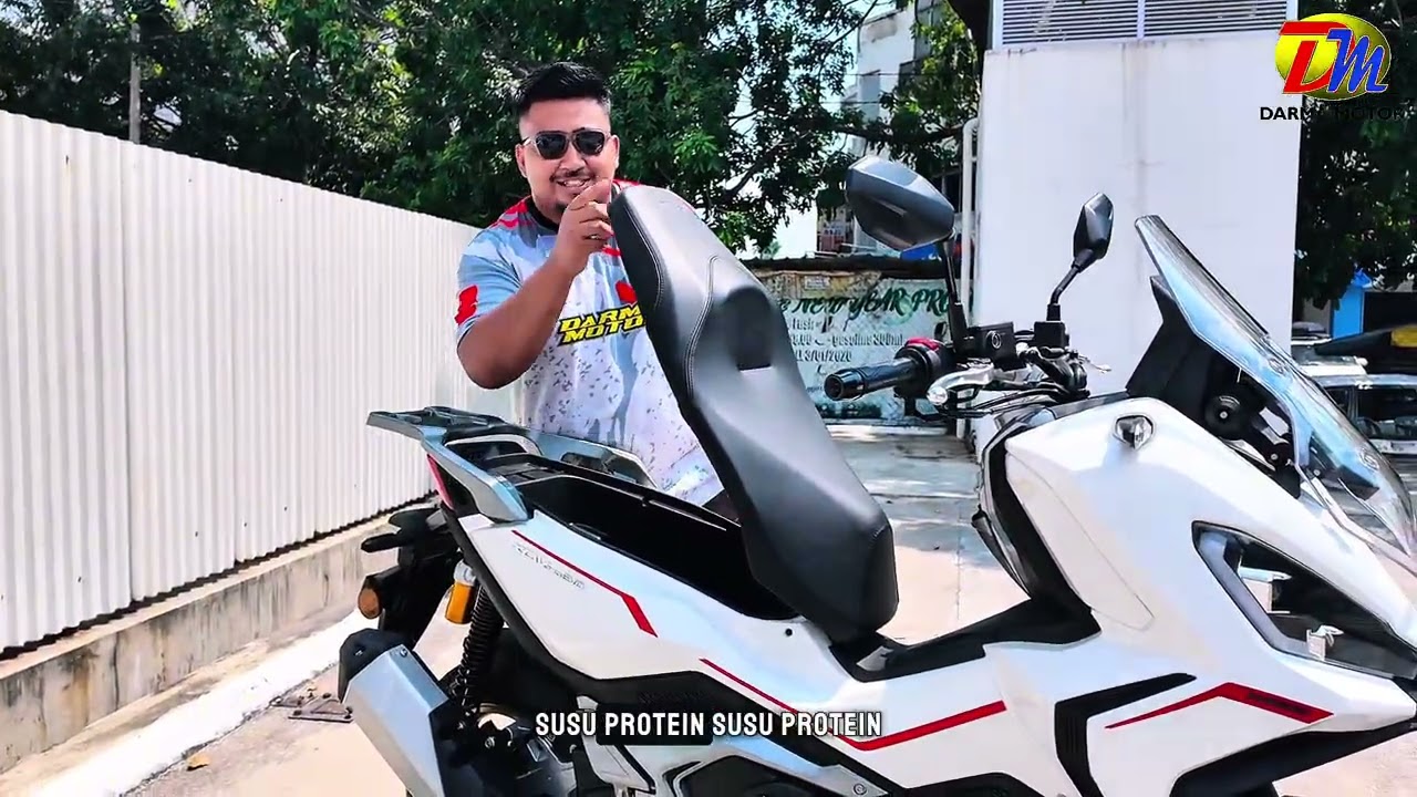 Keeway XDV 180 EVO | Malaysia Review