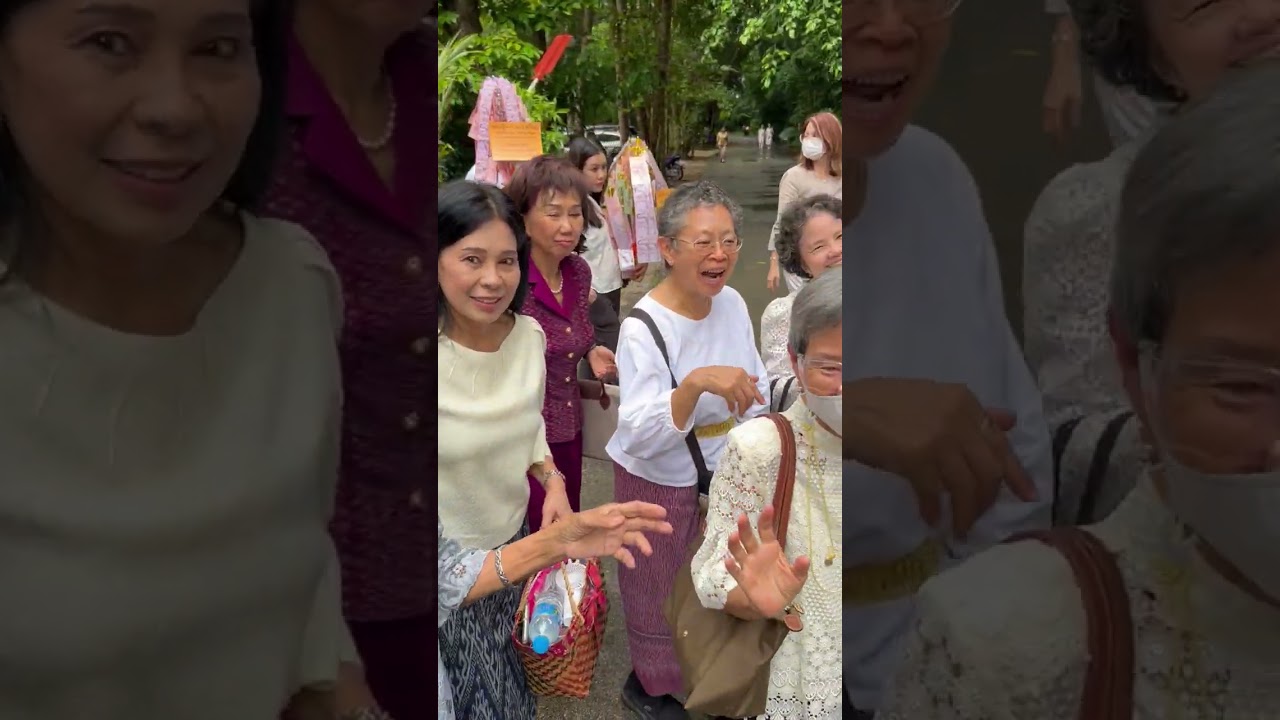 กฐิน ณ วัดป่ากันตพงษ์ 5 พฤศจิกายน 2566