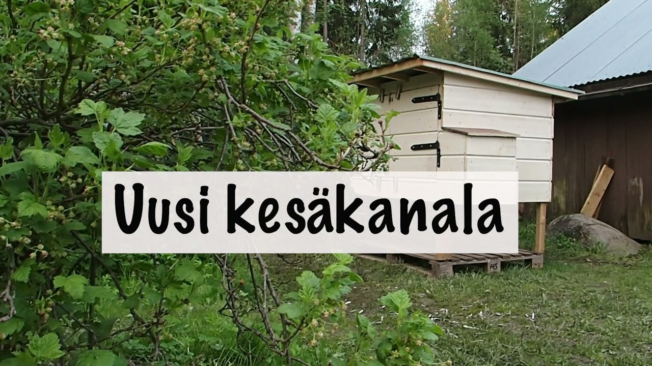 UUSI KESÄKANALA