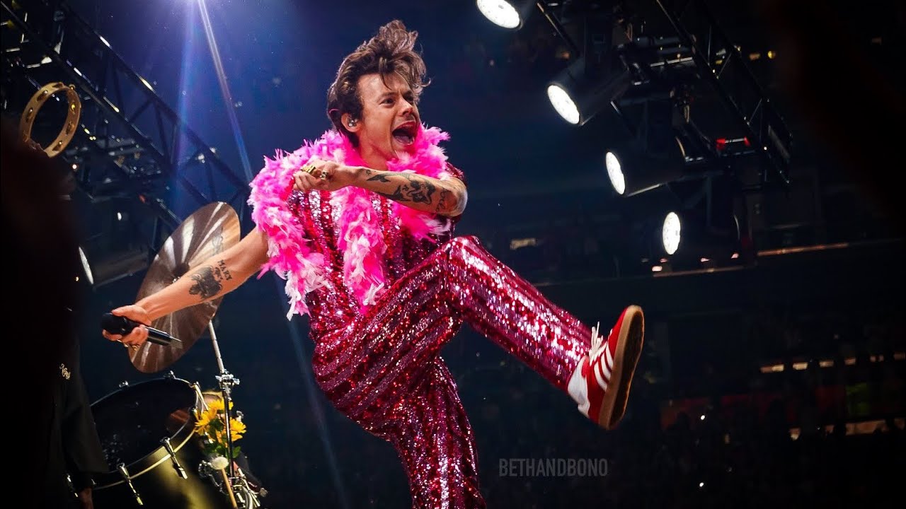 HARRY STYLES HIGHLIGHTS FROM NEW YORK CITY 7