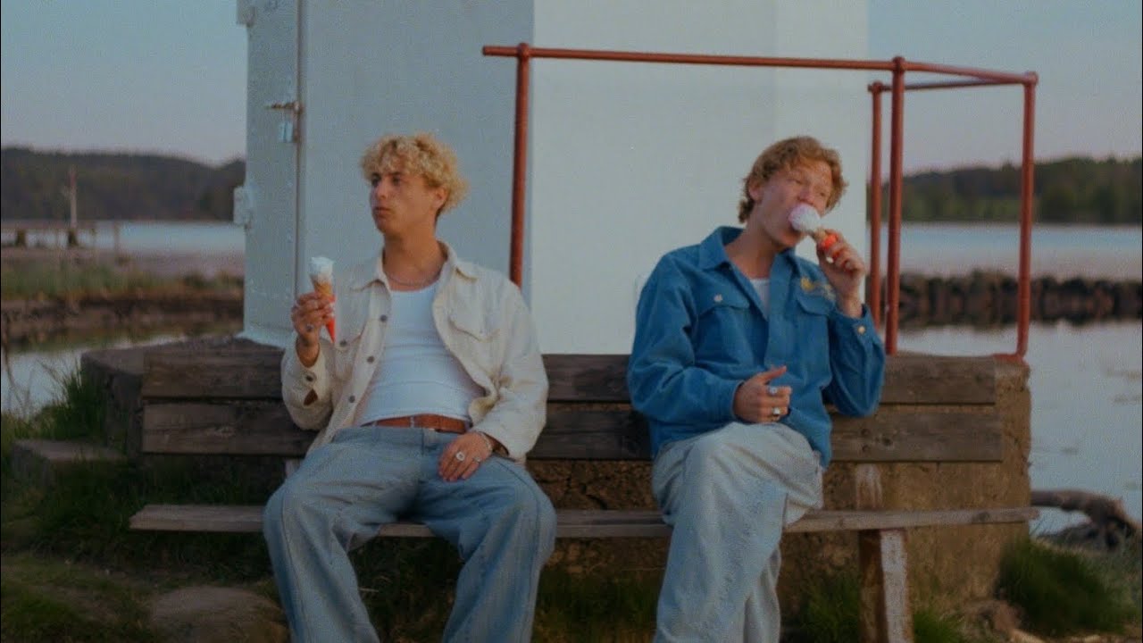 Segertåget - segersommer (Offisiell Video)