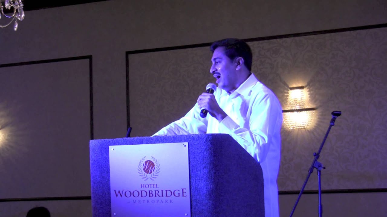 CFC July 2015 @ NJ Bro  Deevenaiah's Message 3rd Session