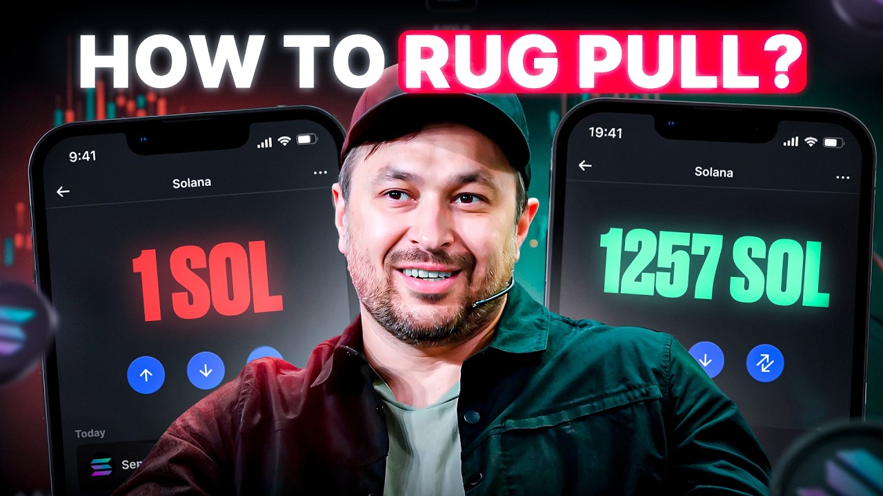 Rug Pull 2026 Method: How to Rug Pull on Meme Coins (DAILY)