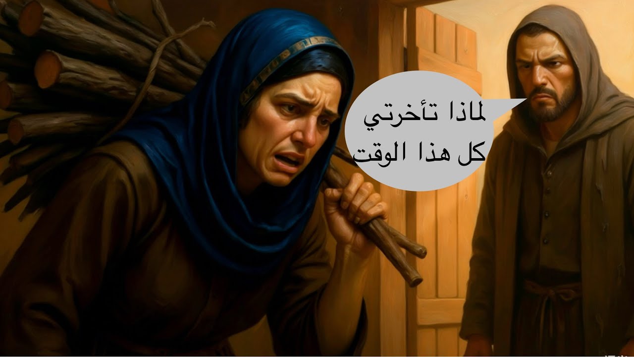 زوج عامل زوجته بقسوة وجهل، وعندما أسقطه المرض لم يجد غيرها... قصة مؤثرة ستغير نظرتك للحياة