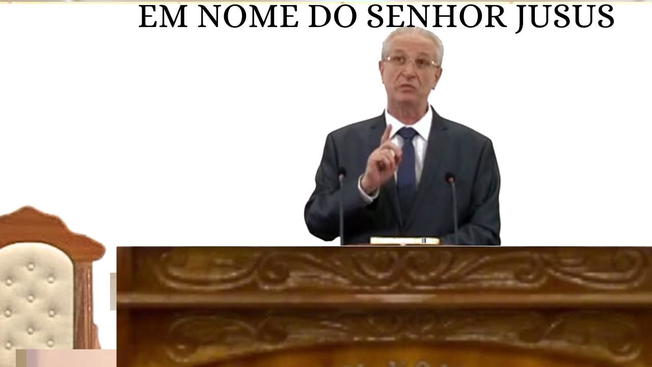 SANTO CULTO ONLINE A DEUS | CCB BRÁS PALAVRA ONLINE HOJE | CCB CULTO ONLINE #ep32 #joão15