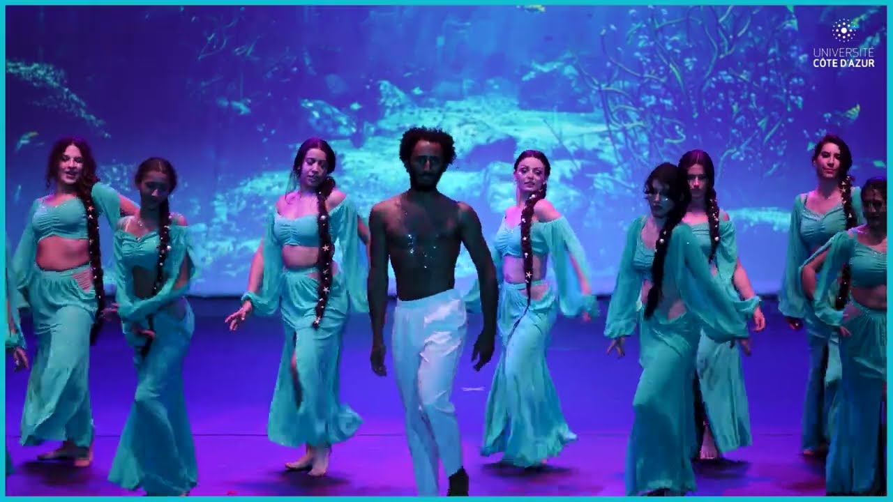 Danse Orientale : LES SIRENES