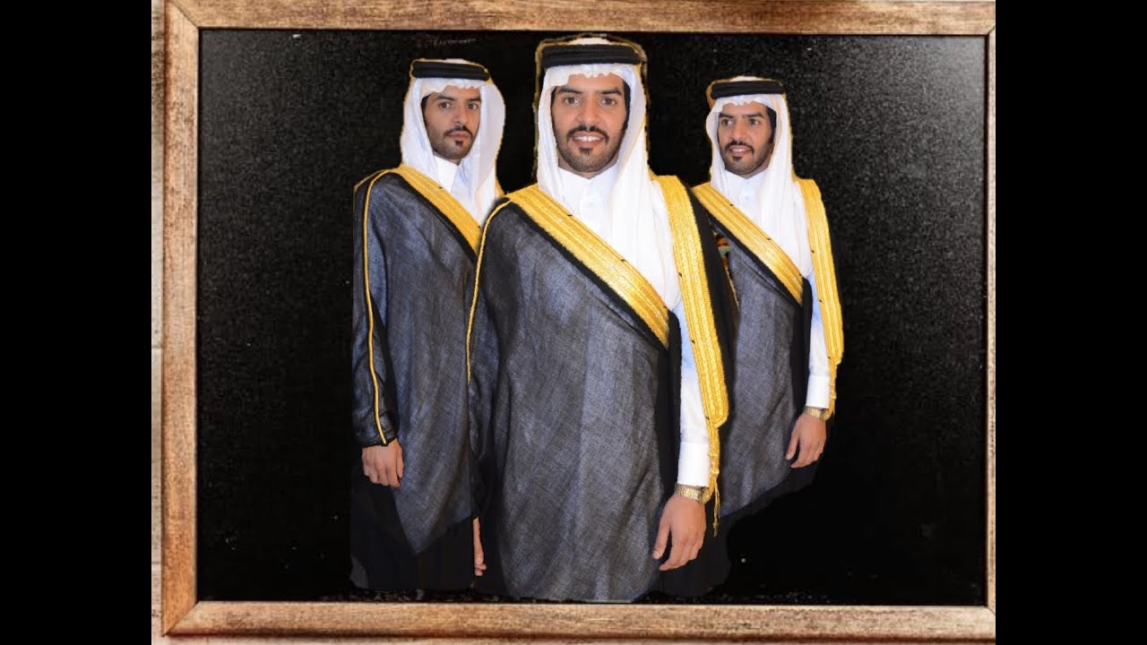 حفل زواج الشاب فهد بن عبد الله الودعاني
