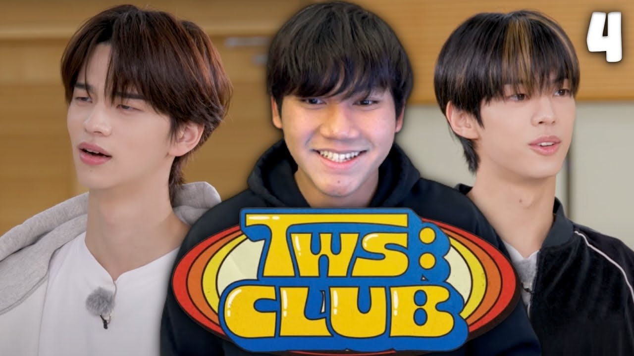 [REACTION] [TWS:CLUB] I Love Fun Things! #2 | EP.4