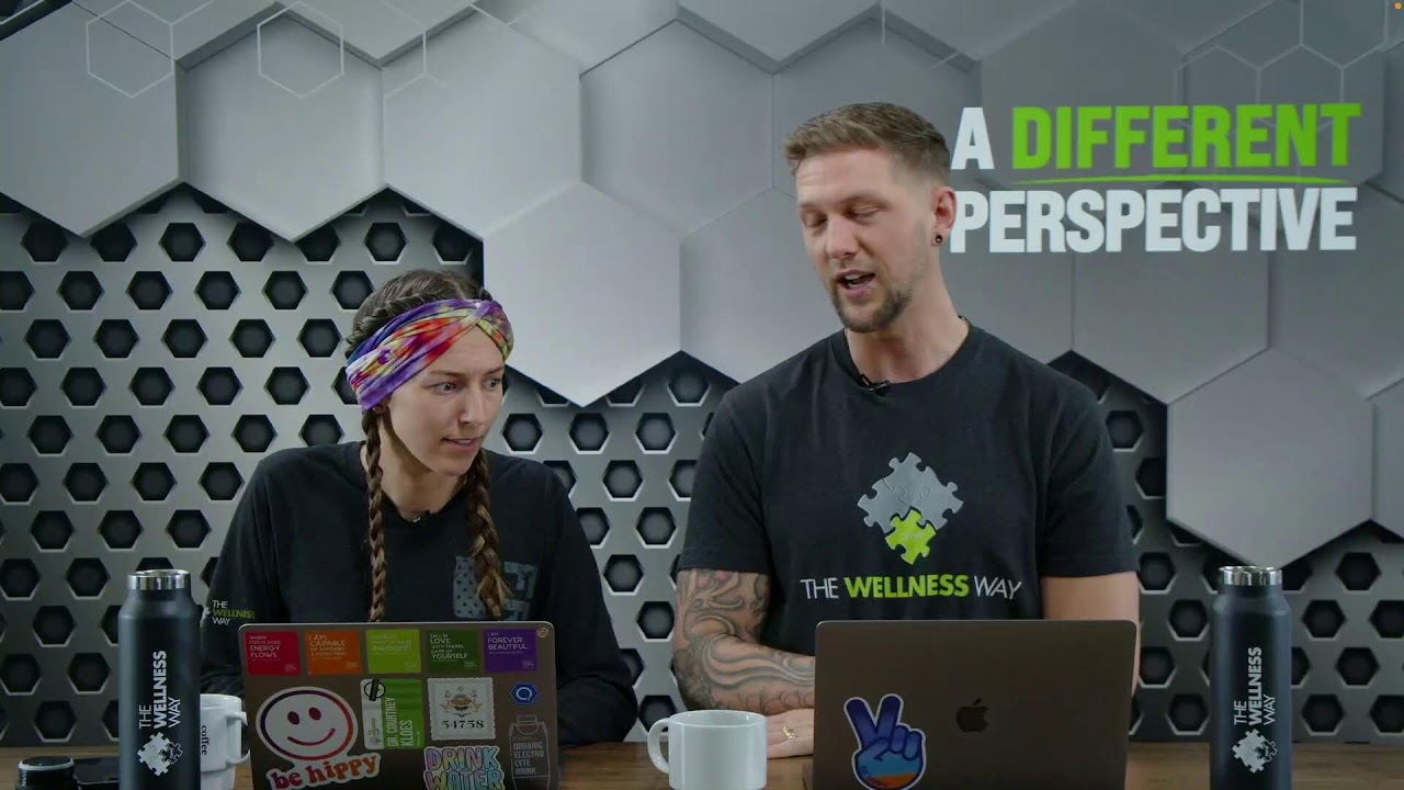A Different Perspective | with Dr. Shane Huyser & Dr. Courtney Kloes