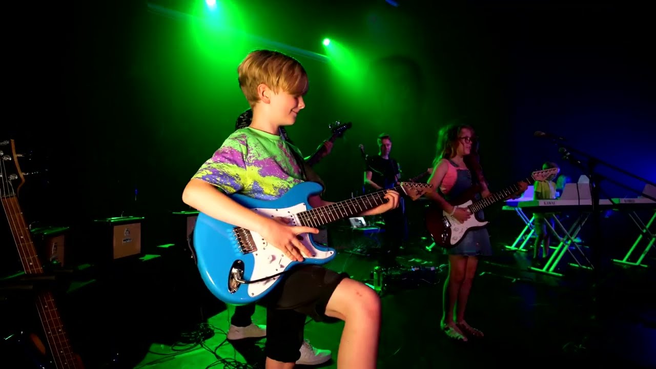 Levitating | Manchester Music Lessons | Anthem Music School