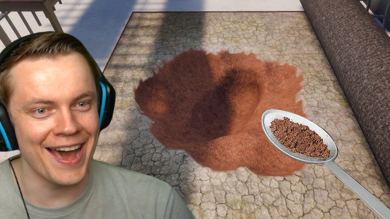 A Game About Digging a Hole to Escape Prison