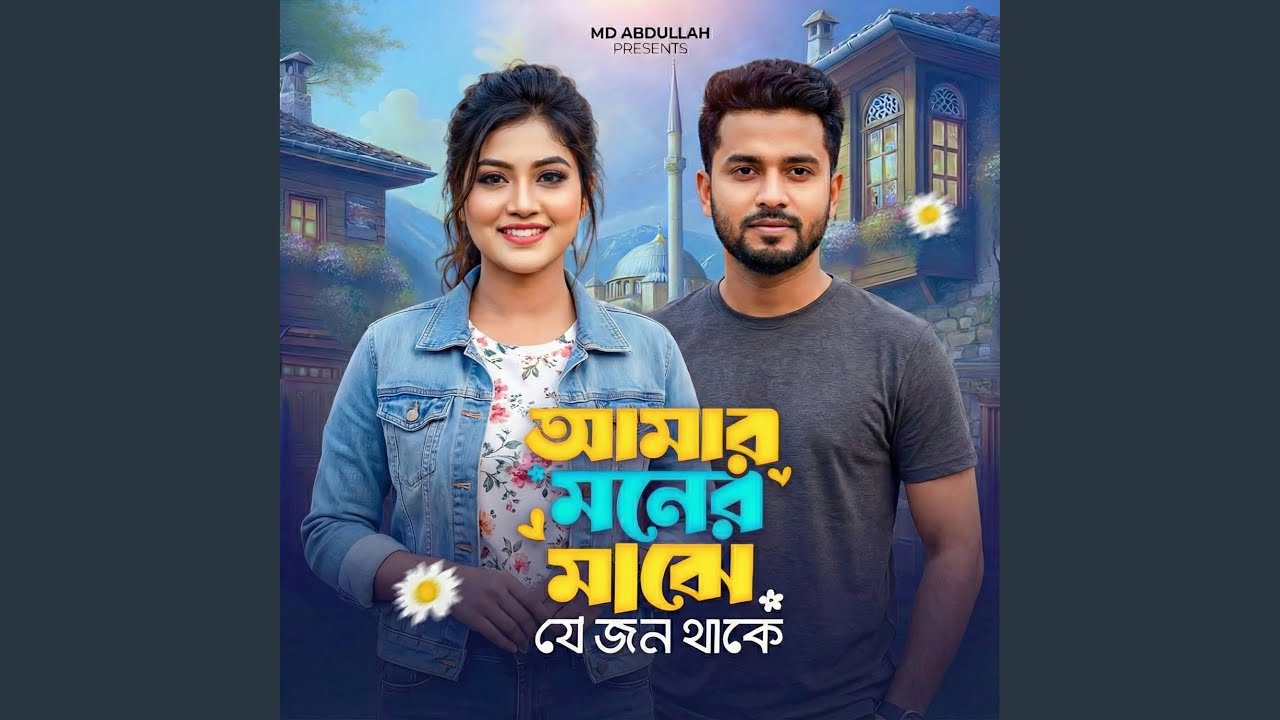 আমার মনের মাঝে যে জন থাকে