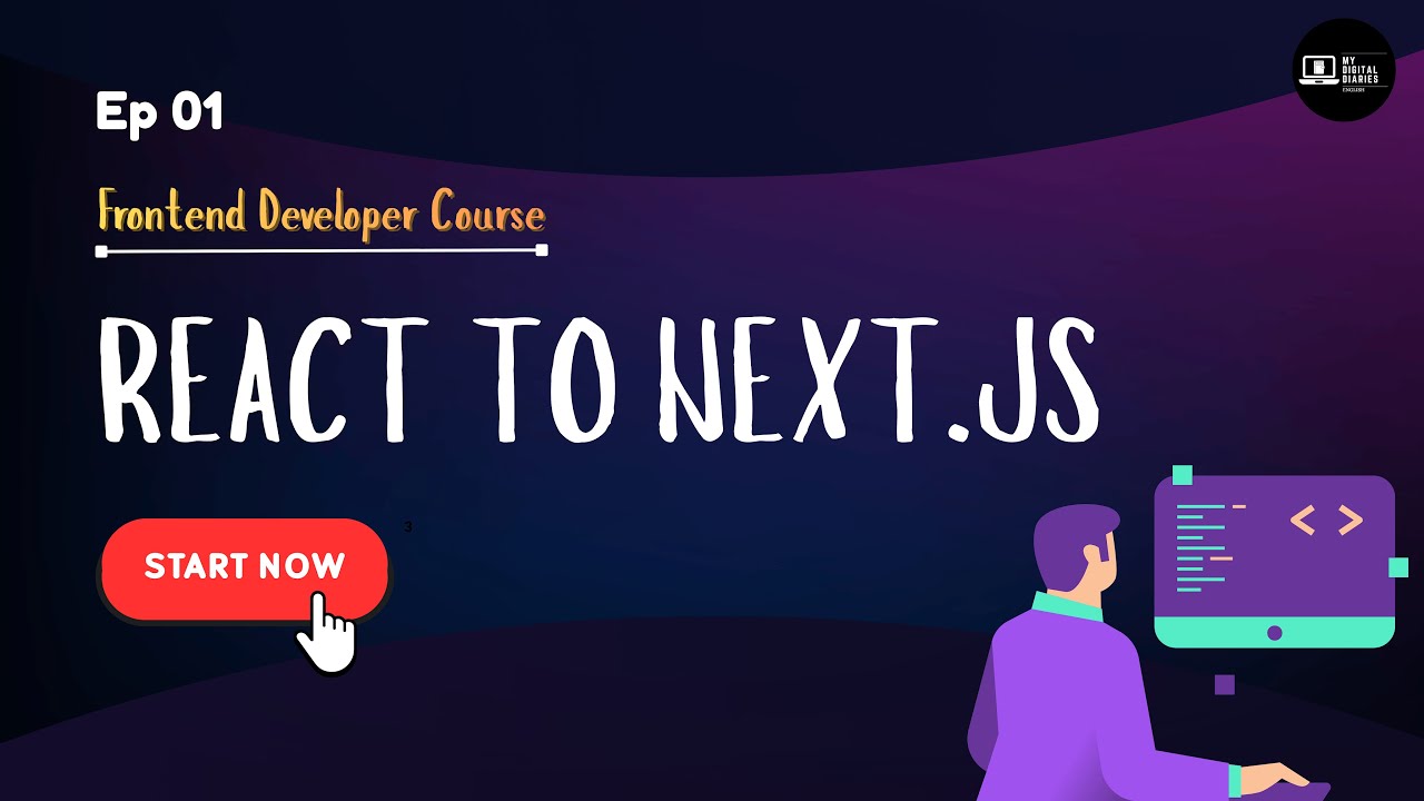 От React к Next.js | Основы Next.js для начинающих | Возможности Next.js и первое приложение
