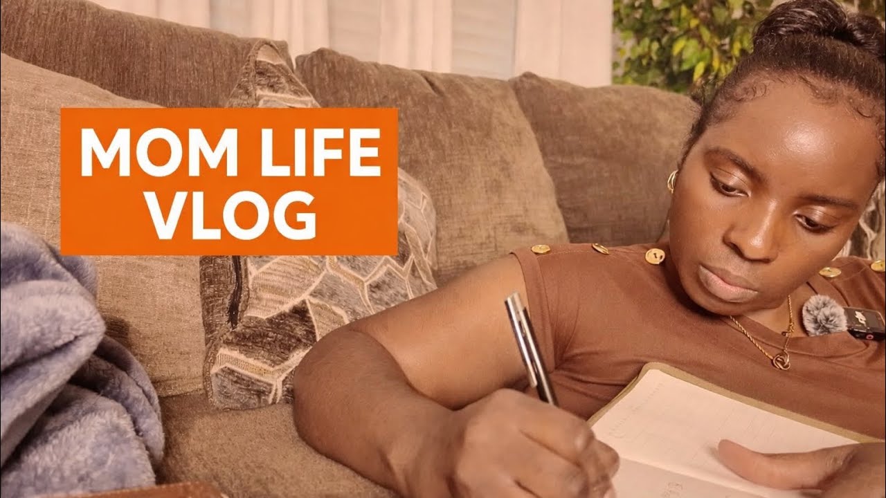 A Real Day in My Life | Devotion, Cooking & Birthday Prep