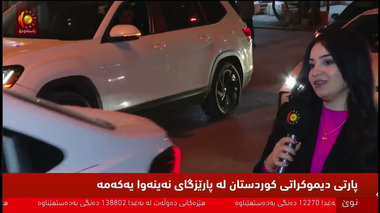 ئاهەنگی سەرکەوتنی پارتی لە سۆران بەردەوامە  #journalist #kurdistan #barzani #fypシ #fypシ 