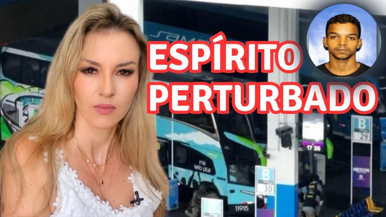 Quando o Espírito Doente Sequestra um ONIBUS.