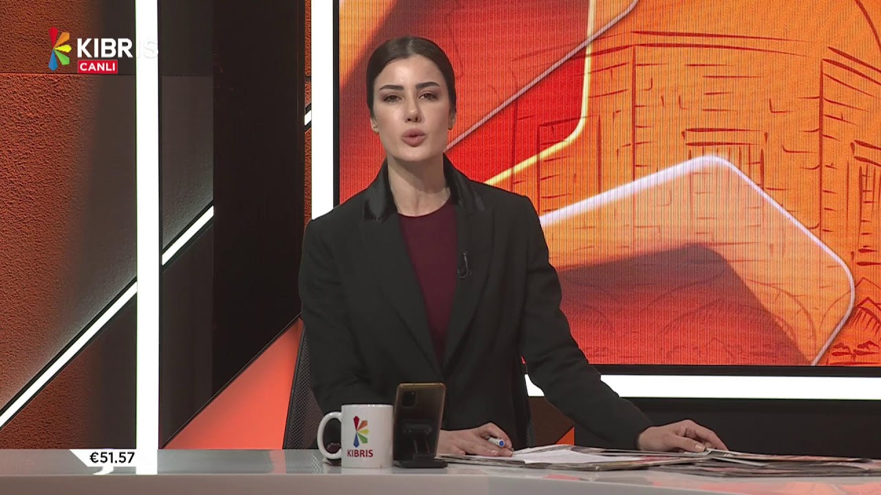 KIBRIS'TA GÜNDEM - TURAN BÜYÜKYILMAZ