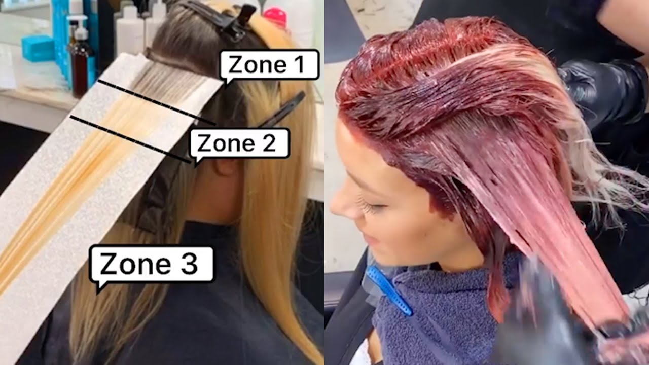 Hottest Haircut & Color Transformation by Professional | New Trending Hairstyle