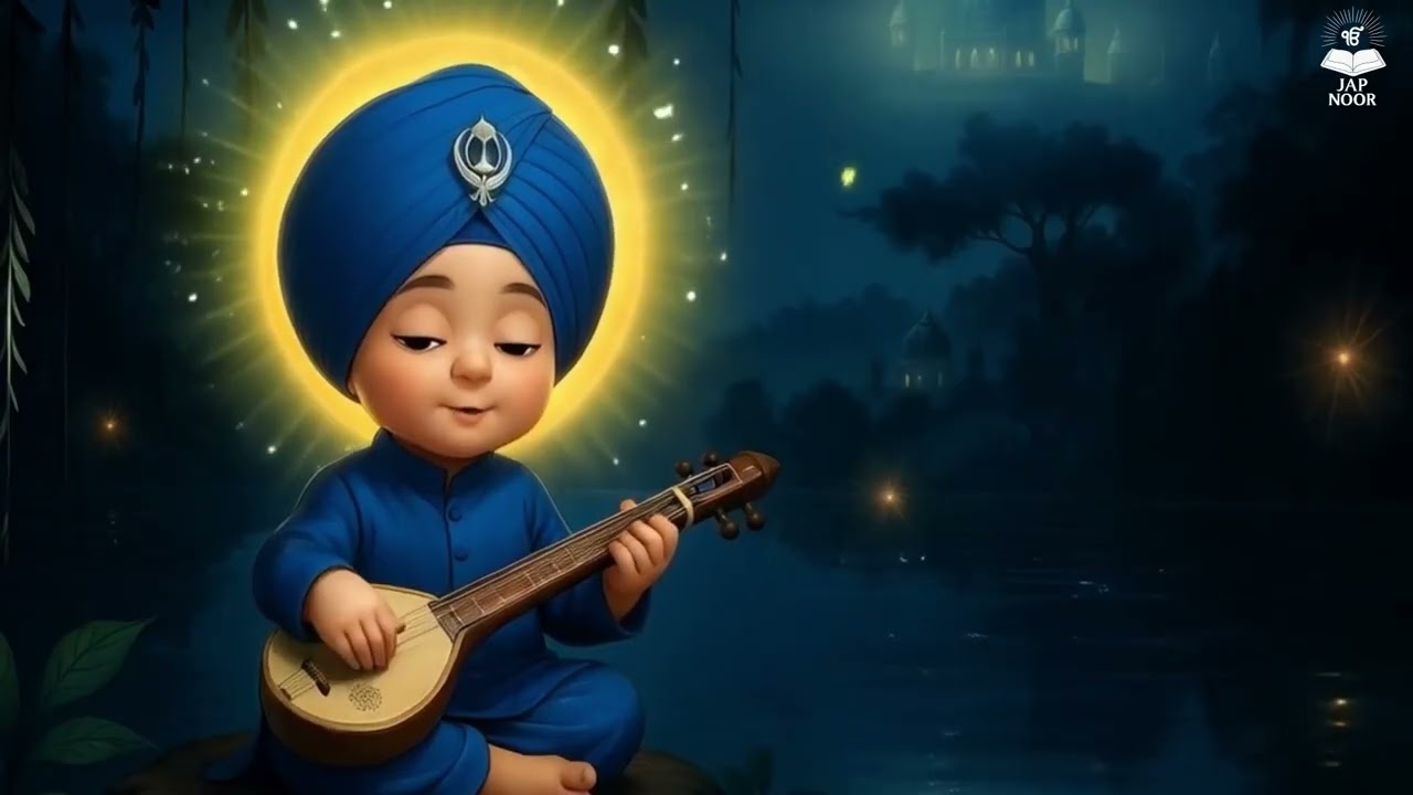 ਮੂਲ ਮੰਤਰ ਪਾਠ – 16 ਮਾਲਾ (1728 ਵਾਰ) | 8 ਘੰਟੇ ਸ਼ਾਂਤਮਈ ਗੁਰਬਾਣੀ ਸਿਮਰਨ | ਪੂਰਾ ਦਿਨ ਅਤੇ ਰਾਤ ਜਾਪ