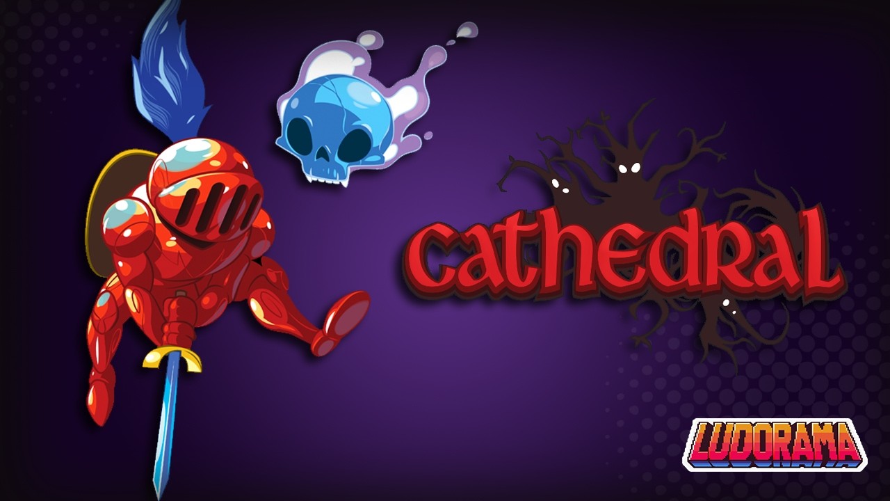 #3 Cathedral - GAMEPLAY
