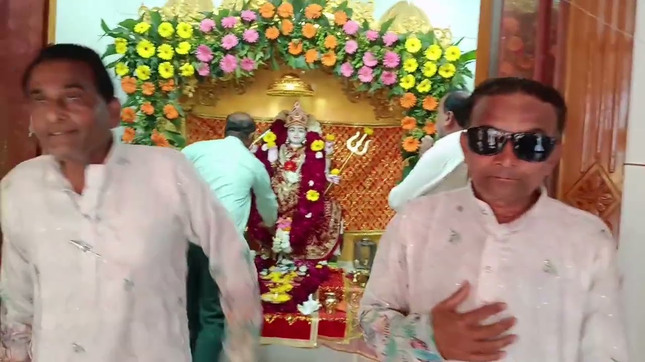 આણંદ પાસે આવેલ બોરીયાવી હાઈવે નંબર, 8 ઉપર ઉમિયા માતાજીની મુરતી પ્રાણપ્રતિષ્ઠા મહોત્સવ તા, 6/2/2026