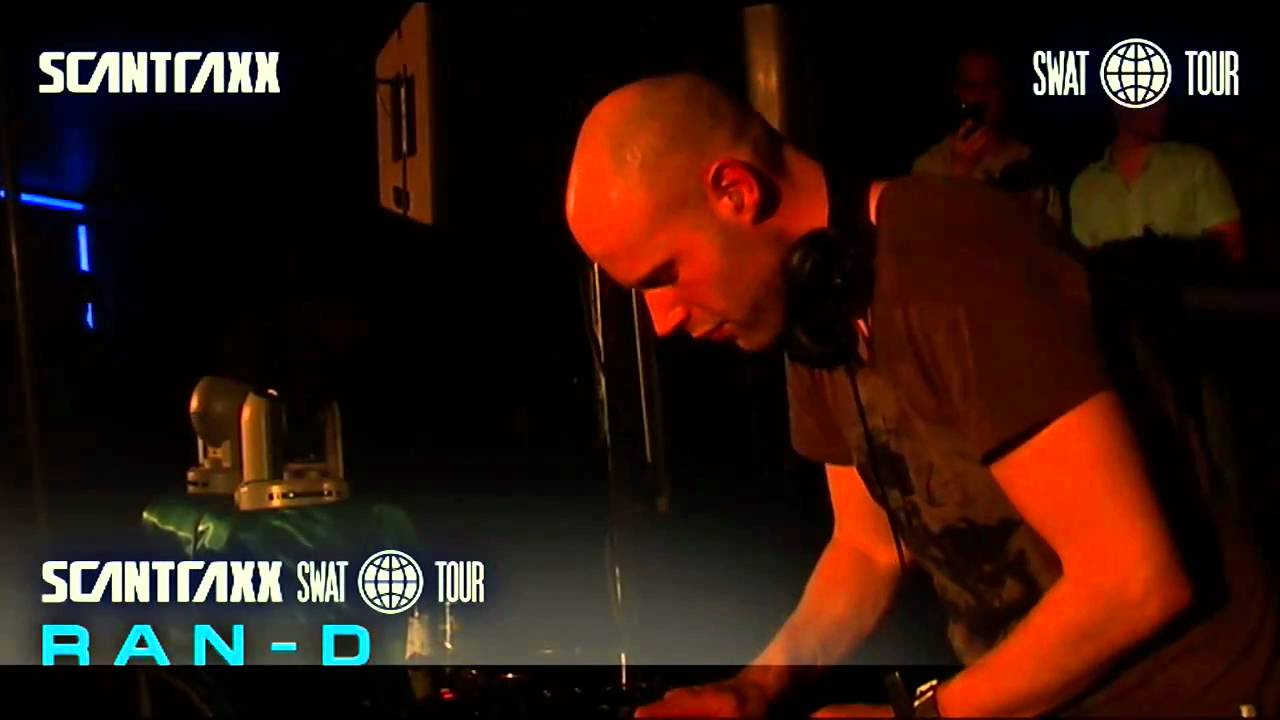 Scantraxx SWAT 2011 - Outland (NL) - Ran-D | DJ set movie