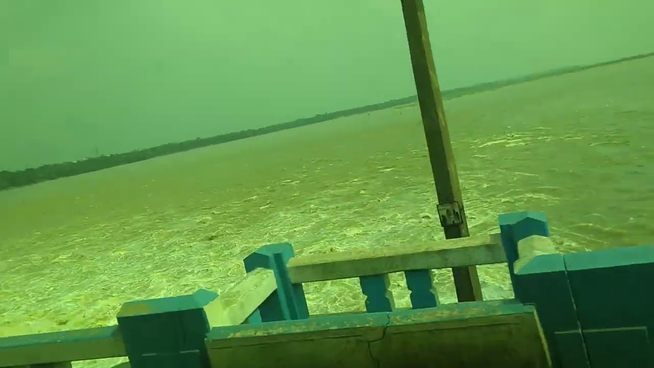 Durgapur Dvc water release 😭😭😭       #DVC