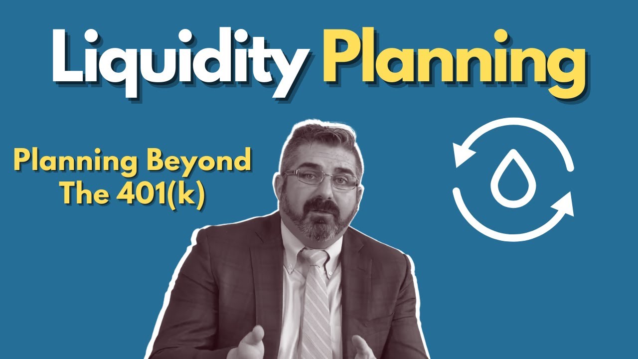 Liquidity Planning