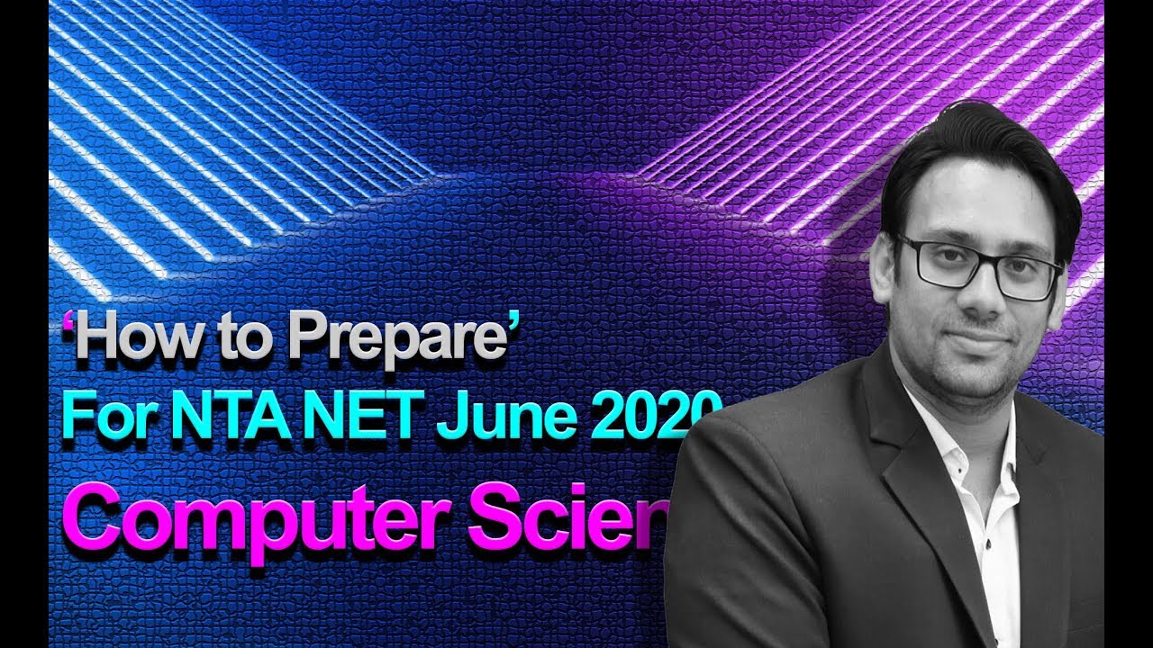 Crack NTA UGC NET June 2020 | Computer science | JRF